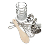 Stir & Serve Cooking Utensils D9