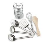 Stir & Serve Cooking Utensils D9