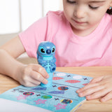 StkrWOW ActivityPadandStkrStamper Stitch N5