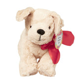 Sunny Yellow Lab Puppy Dog Stuffed Animal R6