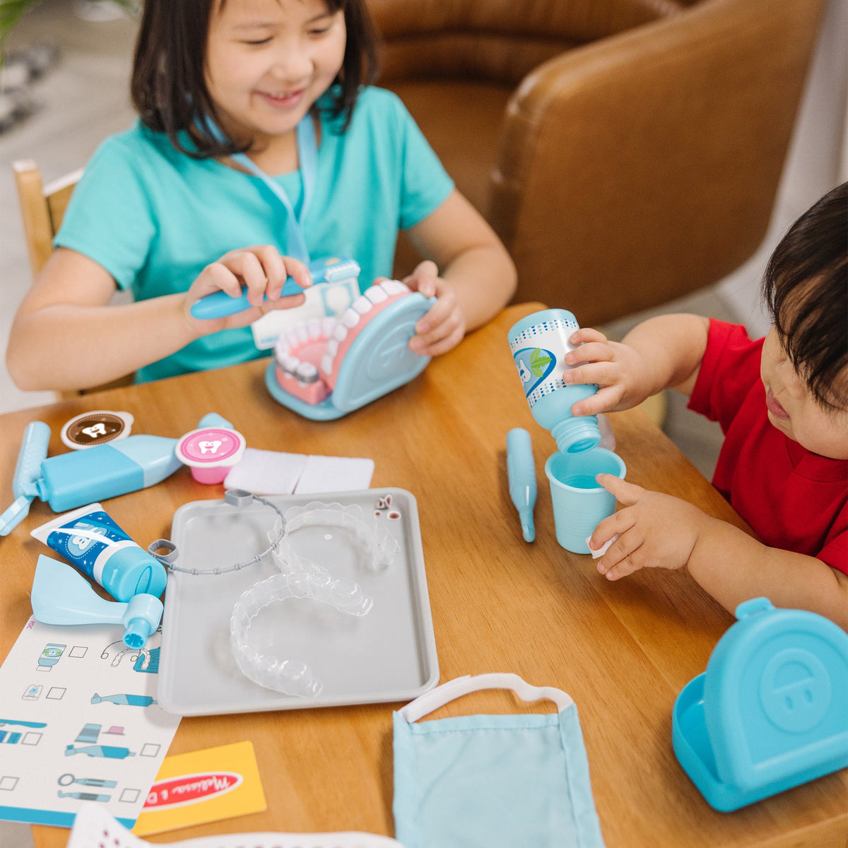 Super Smile Dentist Play Set N2