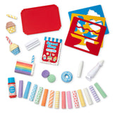 Sweet Shop Chalk Play Set O4