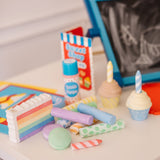 Sweet Shop Chalk Play Set O4