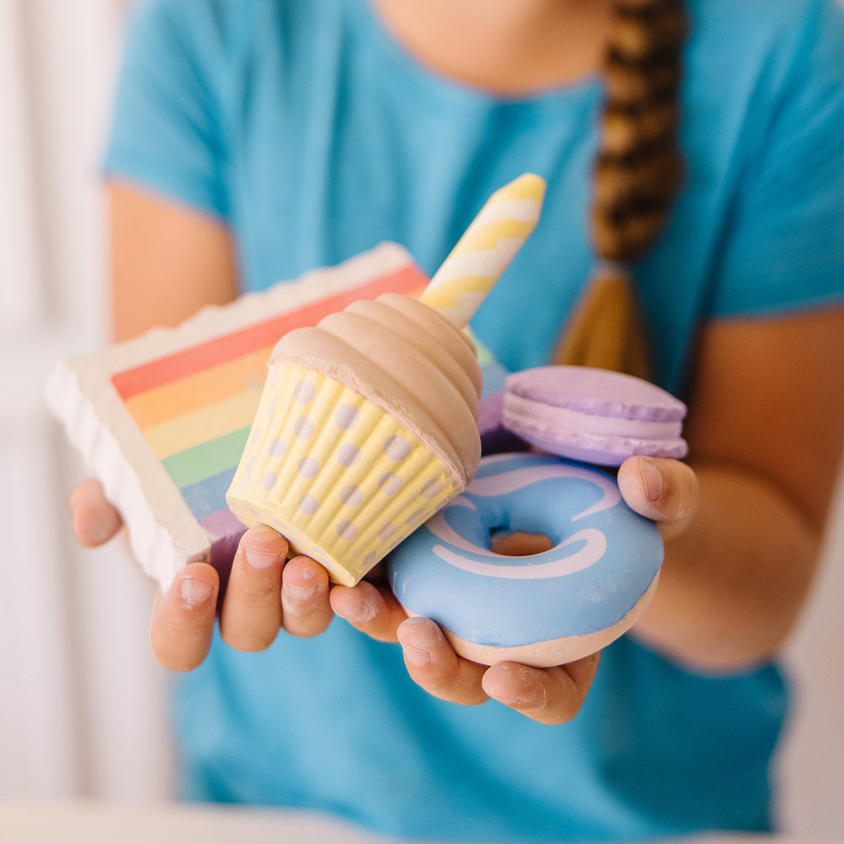 Sweet Shop Chalk Play Set O4