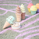 Sweet Treats Chalk Set O4
