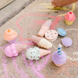 Sweet Treats Chalk Set O4