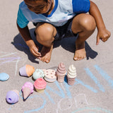 Sweet Treats Chalk Set O4