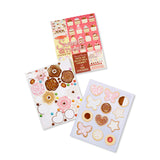 Sweets & Treats Stickers Pad X6