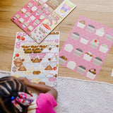 Sweets & Treats Stickers Pad X6