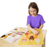 Sweets & Treats Stickers Pad X6