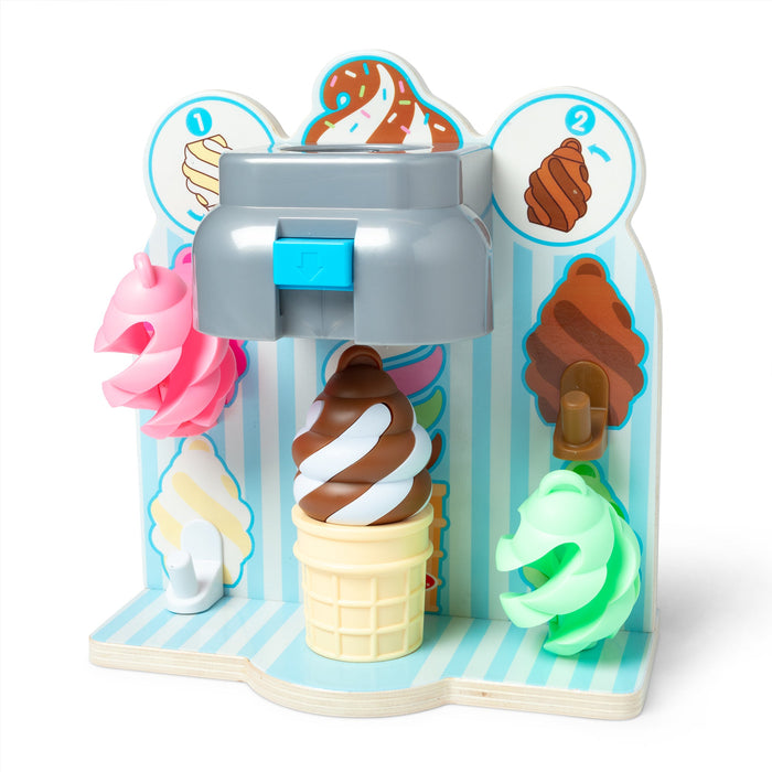 Swirl and Serve Ice Cream Play Set G2