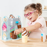 Swirl and Serve Ice Cream Play Set G2