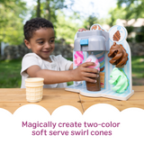 Swirl and Serve Ice Cream Play Set G2