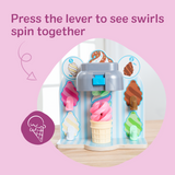 Swirl and Serve Ice Cream Play Set G2