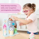 Swirl and Serve Ice Cream Play Set G2