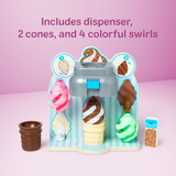 Swirl and Serve Ice Cream Play Set G2