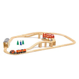 Swivel Bridge Train Set F9