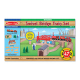 Swivel Bridge Train Set F9