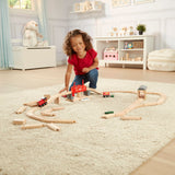 Swivel Bridge Train Set F9