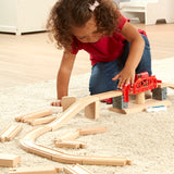 Swivel Bridge Train Set F9