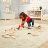 Swivel Bridge Train Set F9
