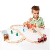 Swivel Bridge Train Set F9