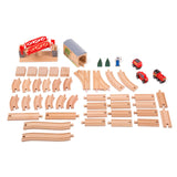 Swivel Bridge Train Set F9