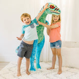 T-Rex Giant Lifelike Plush Stuffed Animal H7