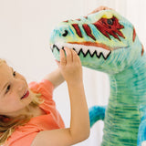 T-Rex Giant Lifelike Plush Stuffed Animal H7