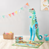T-Rex Giant Lifelike Plush Stuffed Animal H7