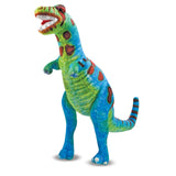 T-rex Giant Stuffed Animal A7