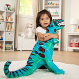 T-rex Giant Stuffed Animal A7