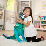 T-rex Giant Stuffed Animal A7