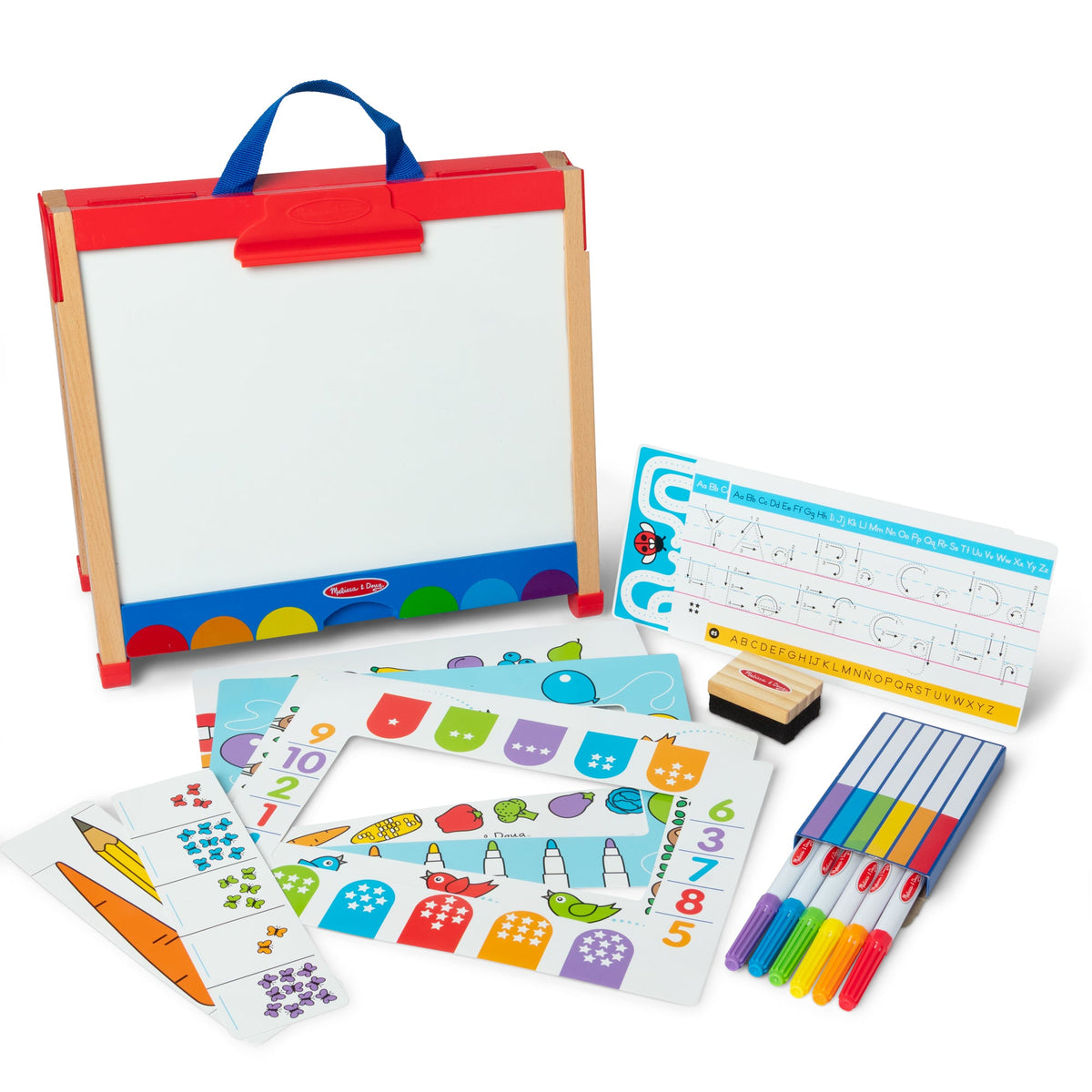 Take-Along Activity Easel S5