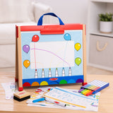 Take-Along Activity Easel S5