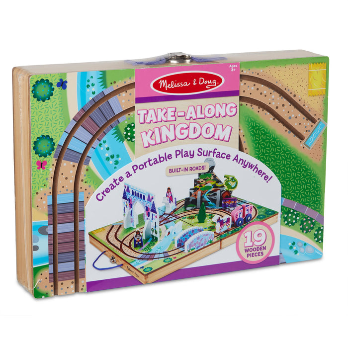 Take-Along Kingdom Q3