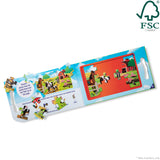 Take-Along Magnetic Jigsaw Puzzles – On the Farm N0