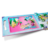 Take-Along Magnetic Jigsaw Puzzles – Princesses C2