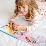 Take-Along Magnetic Jigsaw Puzzles – Princesses C2