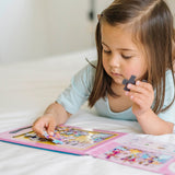 Take-Along Magnetic Jigsaw Puzzles – Princesses C2
