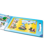 Take-Along Magnetic Jigsaw Puzzles – Vehicles G7