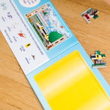 Take-Along Magnetic Jigsaw Puzzles – Vehicles G7