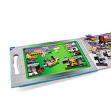 Take-Along Magnetic Jigsaw Puzzles – Vehicles G7