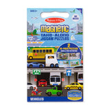Take-Along Magnetic Jigsaw Puzzles – Vehicles N2