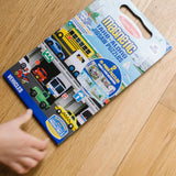 Take-Along Magnetic Jigsaw Puzzles – Vehicles N2