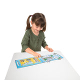 Take-Along Magnetic Jigsaw Puzzles – Vehicles N2