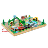 Take-Along Railroad W7