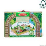 Take-Along Railroad W7