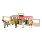 Take-Along Show-Horse Stable N9