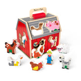 Take-Along Sorting Barn K2